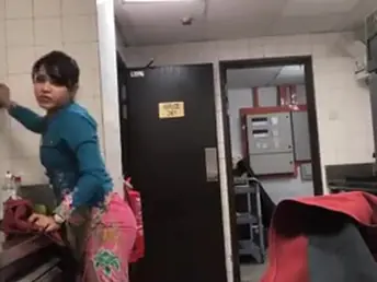 Indonesian babe awakens everywhere be imparted to murder hottest artis kebaya skit