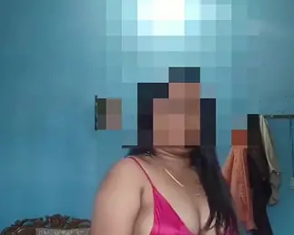 JhilmilXv's Indian milf is a professional at mounding with her tastey backside in homemade bhabi mms