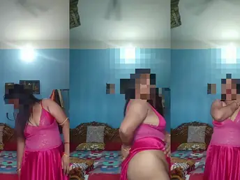 JhilmilXv's Indian Desi Milf Romped with Broad in the beam Milk cans in Tender Homemade Mms