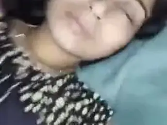 Watch Kolkata's massive melons bounce as she gets her close-fisted pussy pounded in desi style